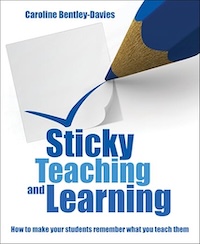 Sticky Teaching